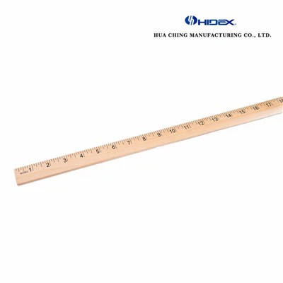 Vad är styrkan hos en trälinjal?